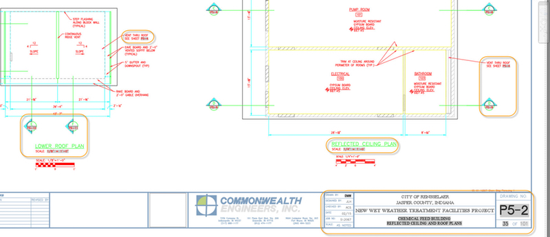 AutoCAD Fields