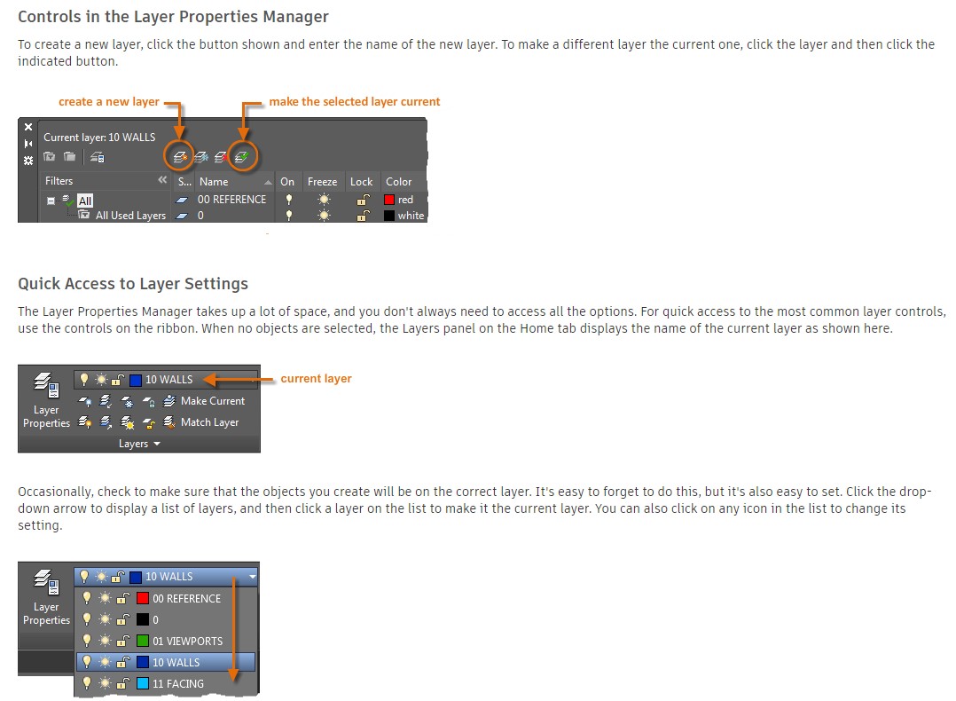 The Hitchhiker's Guide to AutoCAD Basics