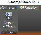 PDF Import