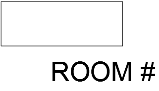 AutoCAD Rectangle With a Center Object