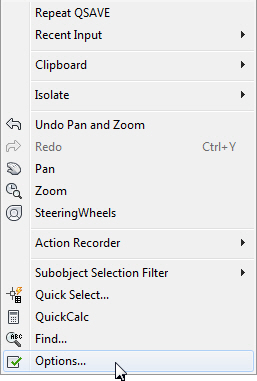 AutoCAD Selection Tips