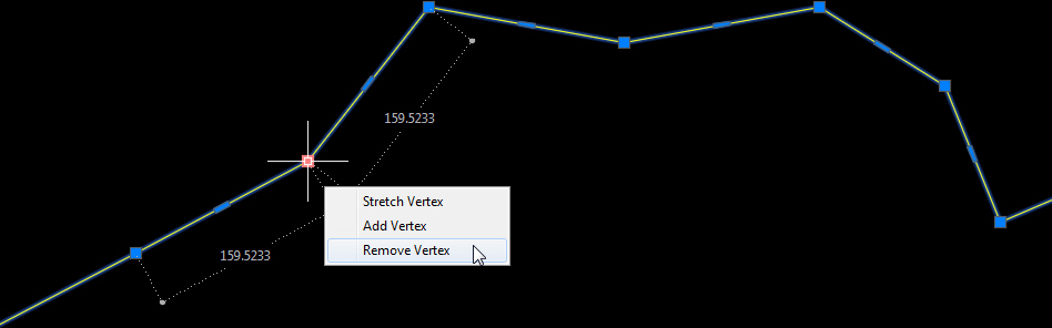 Remove Multifunctional Grip AutoCAD