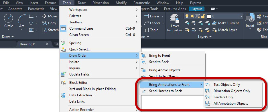 Layout Tools in AutoCAD: Tuesday Tips With Frank, AutoCAD Blog