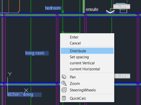 AutoCAD Text Align