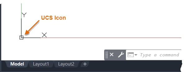 UCS AutoCAD