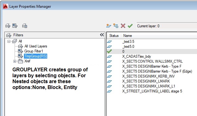 Free AutoCAD Xref App Provides More Options