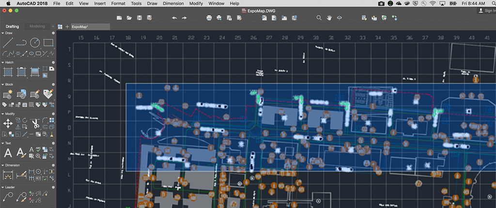 AutoCAD 2018 Mac: Tính năng, Hướng dẫn cài đặt và Tính tương thích