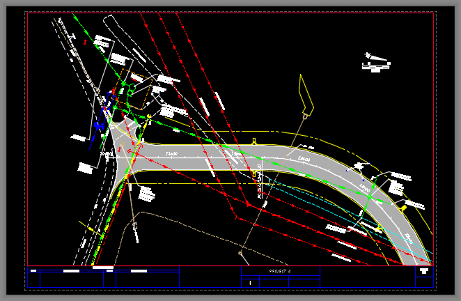 Annotations in AutoCAD