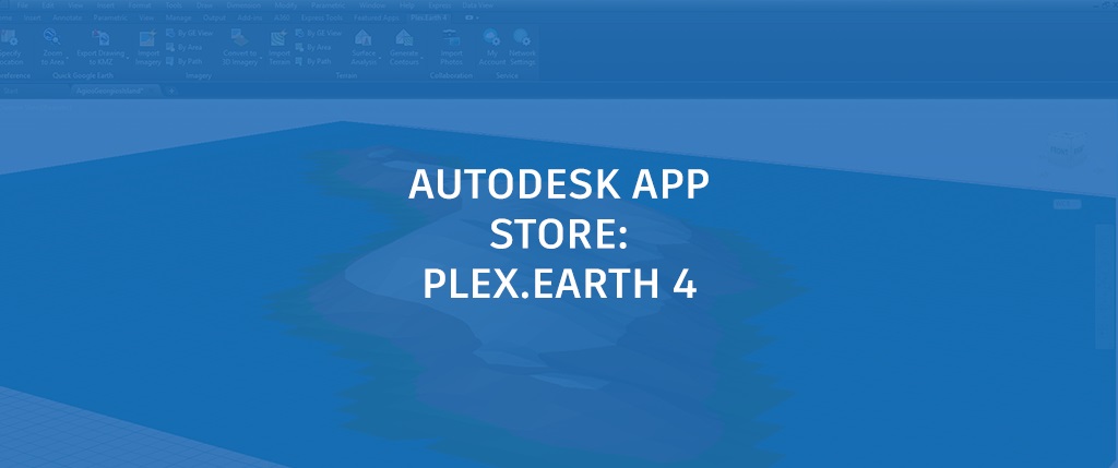 Plex.Earth 4 Brings Together AutoCAD, Google Earth, and Google Maps, AutoCAD Blog