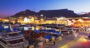 South Africa. Autodesk University international conferences 2016