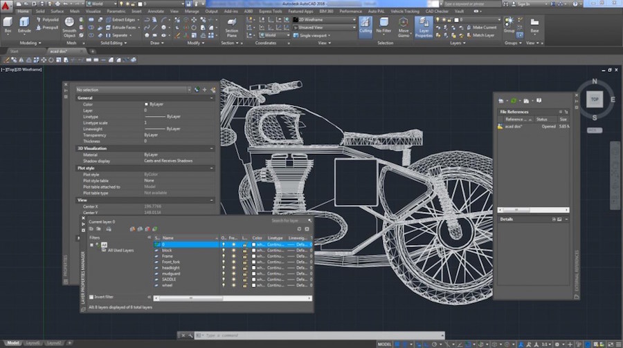 Recreate AutoCAD 2017 Classic Workspace | Video