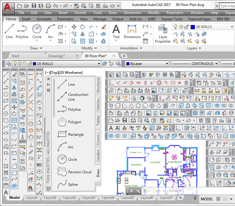 Layout Tools in AutoCAD: Tuesday Tips With Frank, AutoCAD Blog