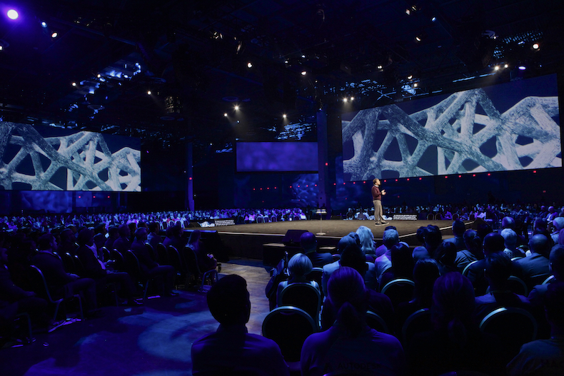 Autodesk University 2015 general session. AU 2015 recorded AutoCAD and LT classes now online.