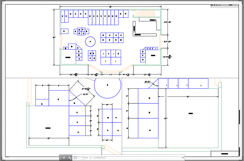 AutoCAD Dimensions