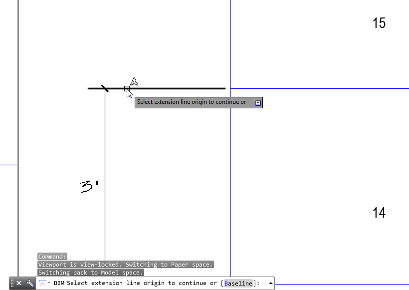 AutoCAD Dimensions