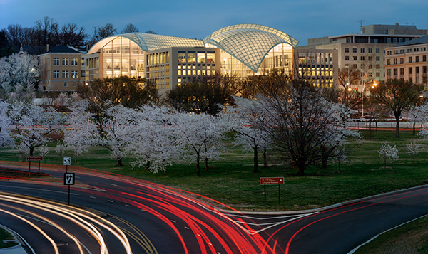 National Design Week: United States Institute of Peace / Timothy Hursley via Cooper Hewitt