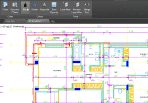 FINALCAD Clean &amp ; Fix Add-On for AutoCAD