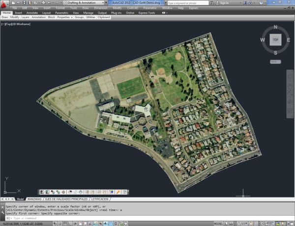 Plex.Earth 4 Brings Together AutoCAD, Google Earth, and Google Maps, AutoCAD Blog