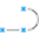 AutoCAD web app PLINE icon