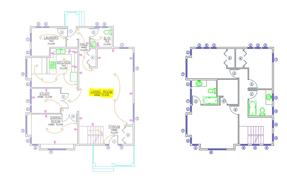 Nested Copy Command AutoCAD