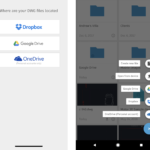 Add External Storage to Your AutoCAD Mobile App