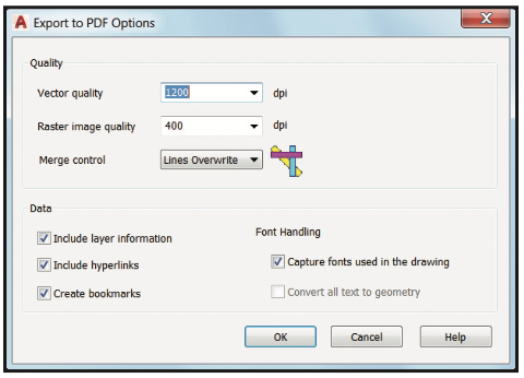 PDF Enhancements