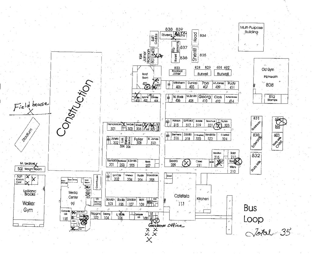 AutoCAD Raster Design from PDF Scan: Before Image Correction