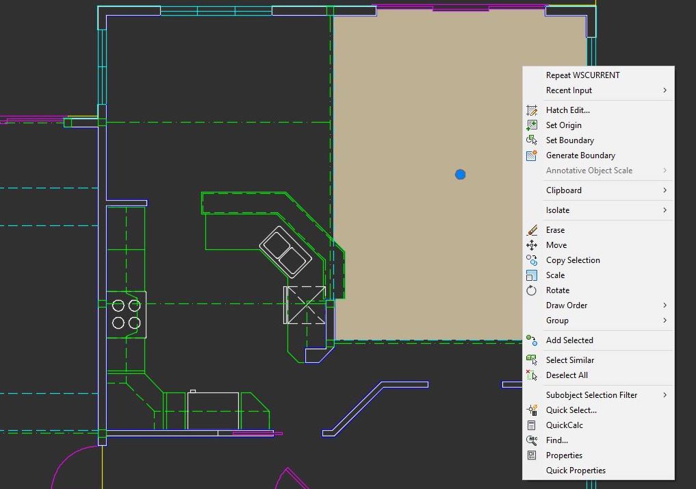 AutoCAD Shortcut Menus: Exploring the Features and Benefits of AutoCAD