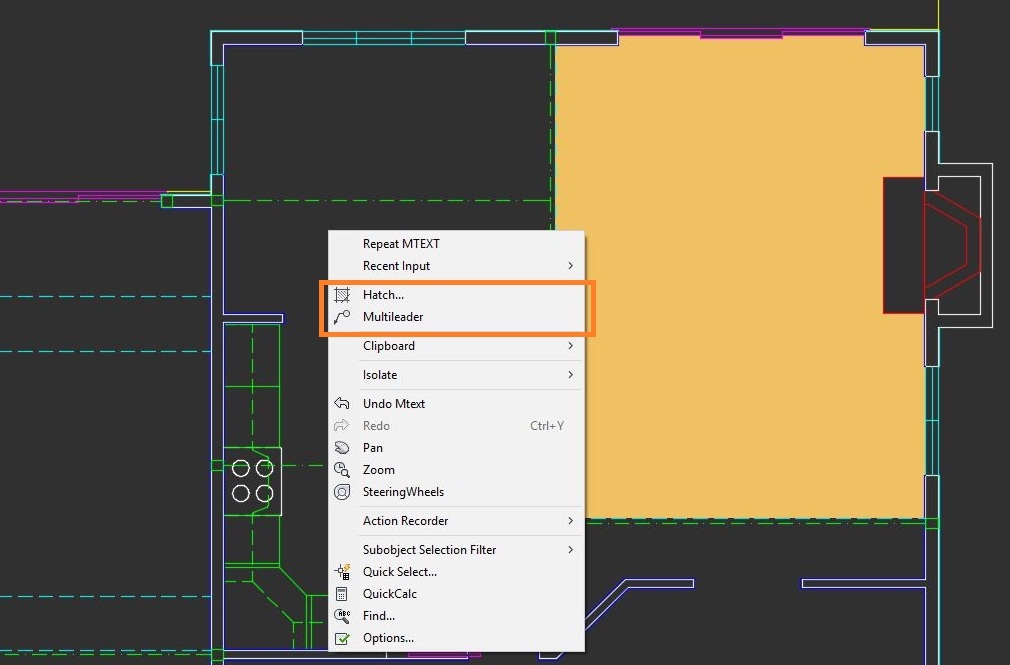 AutoCAD Shortcut Menus: Exploring the Features and Benefits of AutoCAD