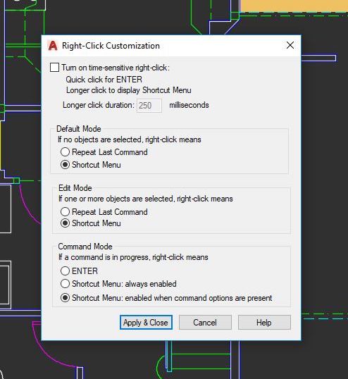 AutoCAD Shortcut Menus: Exploring the Features and Benefits of AutoCAD