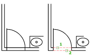 Editing DWGs in the AutoCAD web app