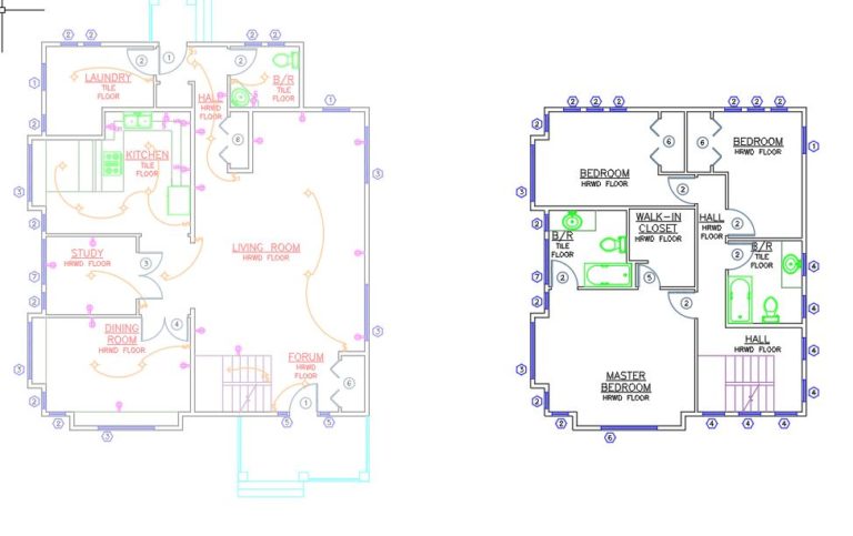 Insert Vs. Bind Xrefs Command In AutoCAD | AutoCAD Blog