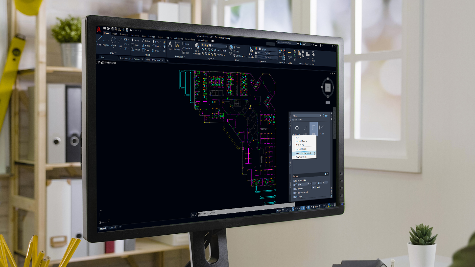 AutoCAD 2021.1 update