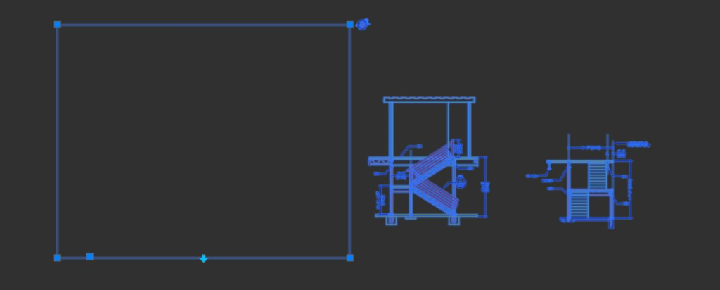 Invert AutoCAD clip 