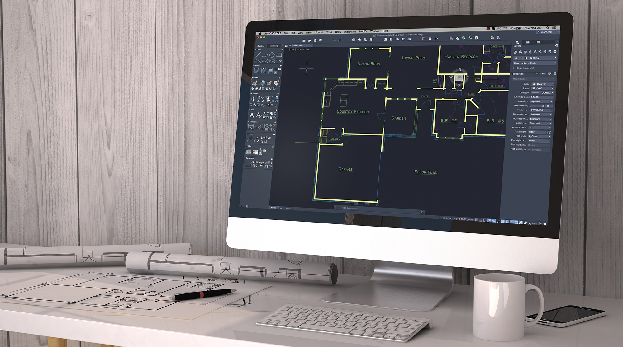 AutoCAD 2022 for Mac