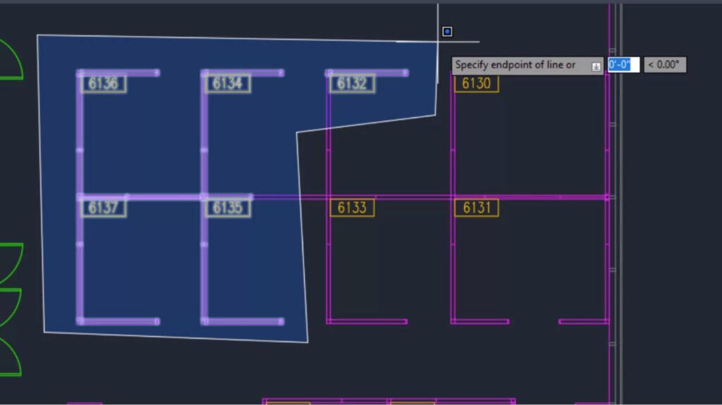 AutoCAD objects 