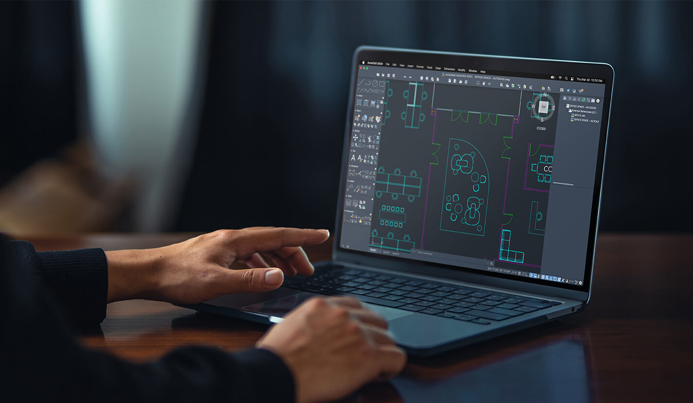 AutoCAD for Mac 2024 New Collaboration Enhancements and Improved