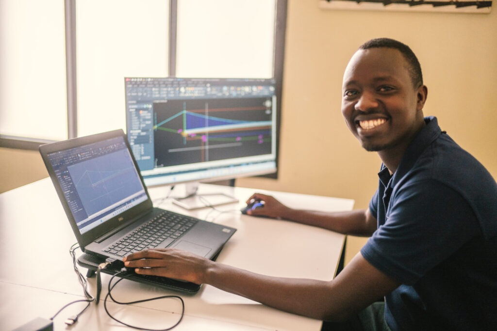 Etienne Mutebutsi AutoCAD