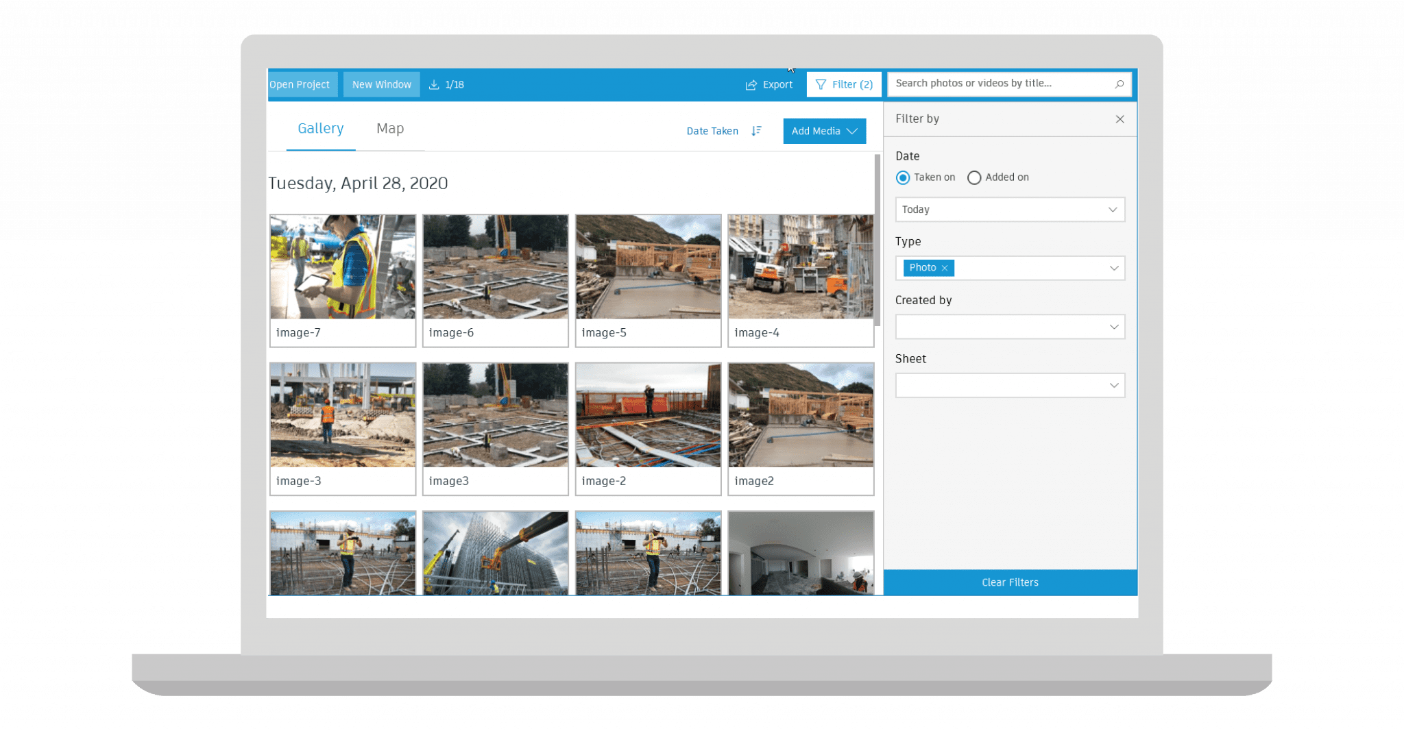 Autodesk Construction Cloud Product Update Blog 2