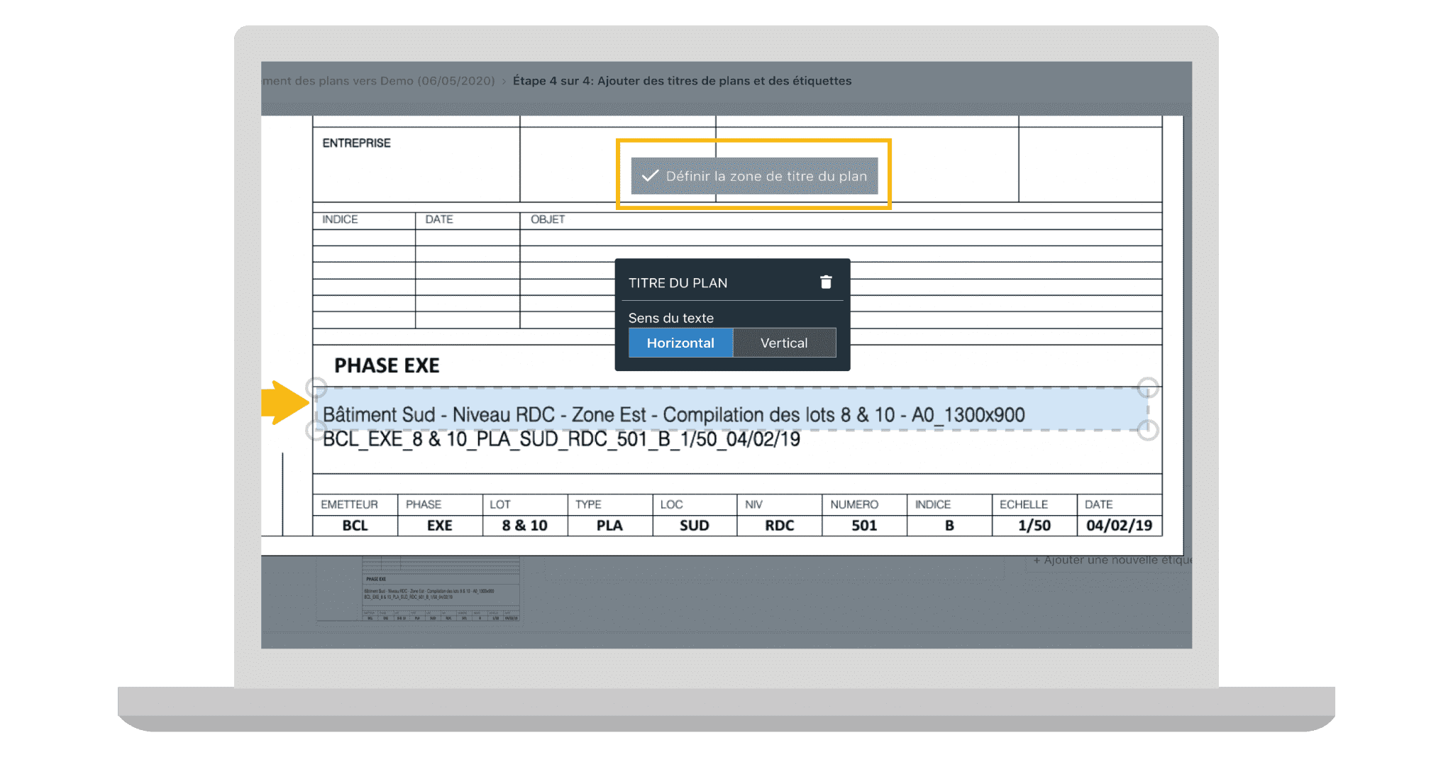 PlanGrid Blog Product Update - OCR for international