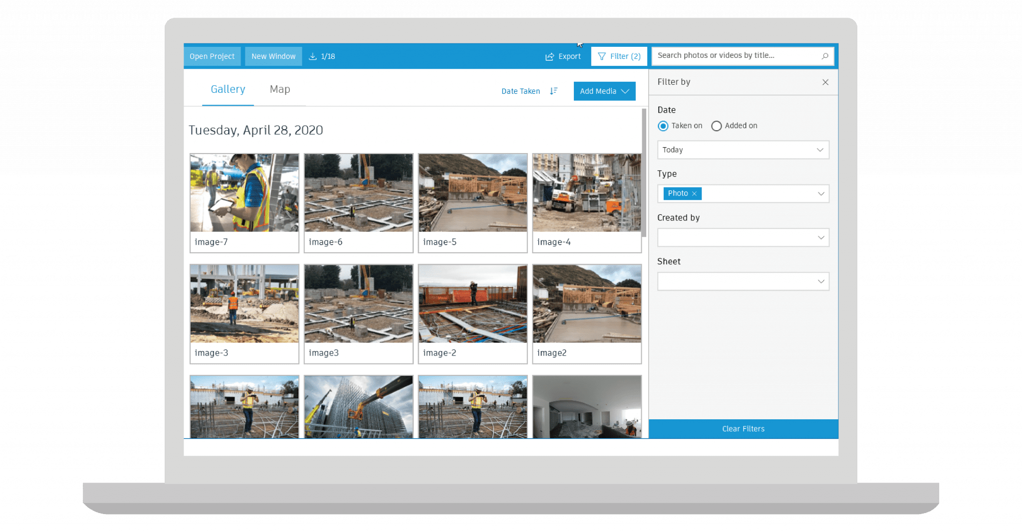 PlanGrid Blog Product Update- Photo enhancements