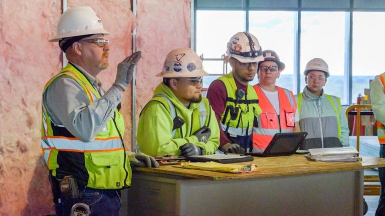 skanska builds trust with technology part 2