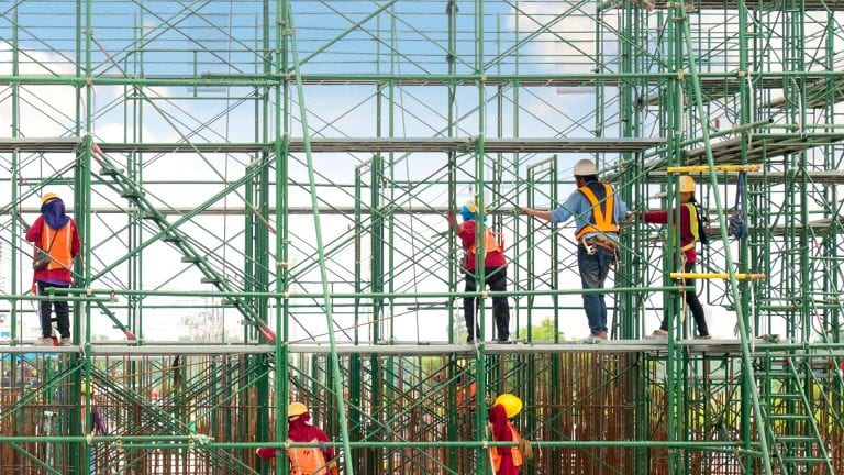 trust in safety in construction