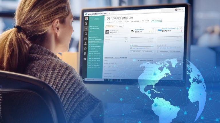 Autodesk Expands BuildingConnected into EMEA and APAC to Give Global Construction Teams Access to Best-in-Class Bid Management Solution
