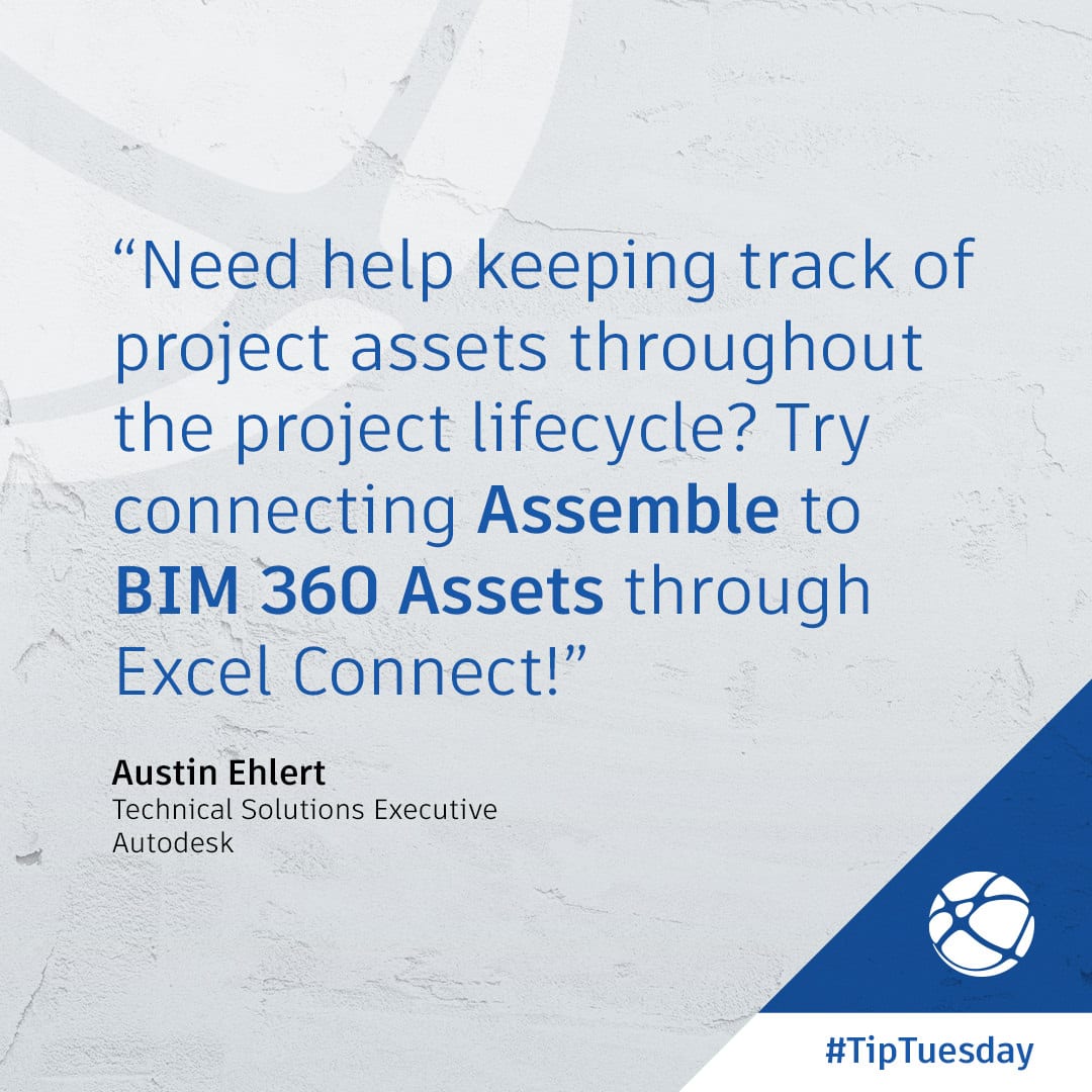 assemble tip tuesday