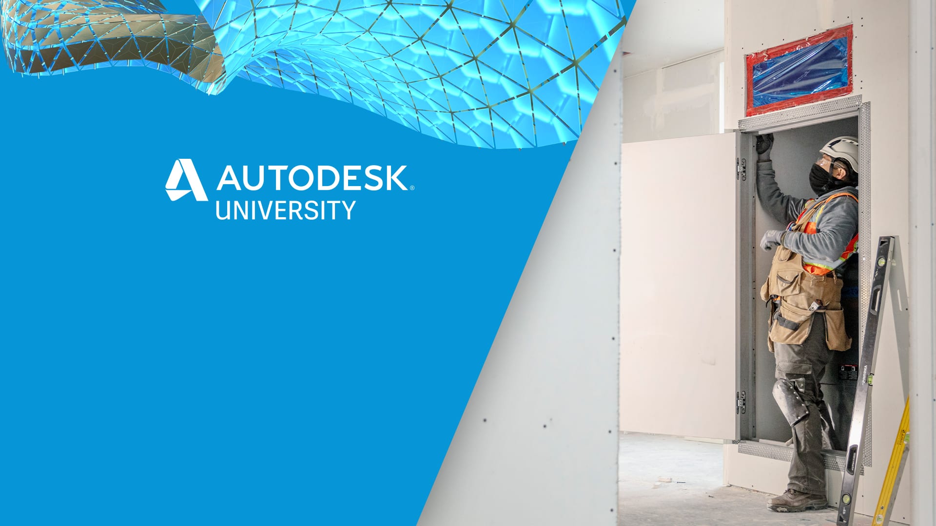 autodesk university construction quality sessions