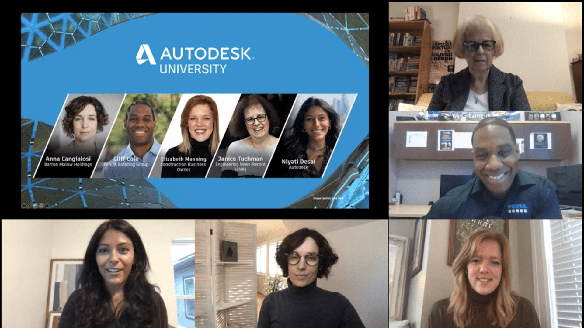 day 2 recap construction autodesk university au 2020