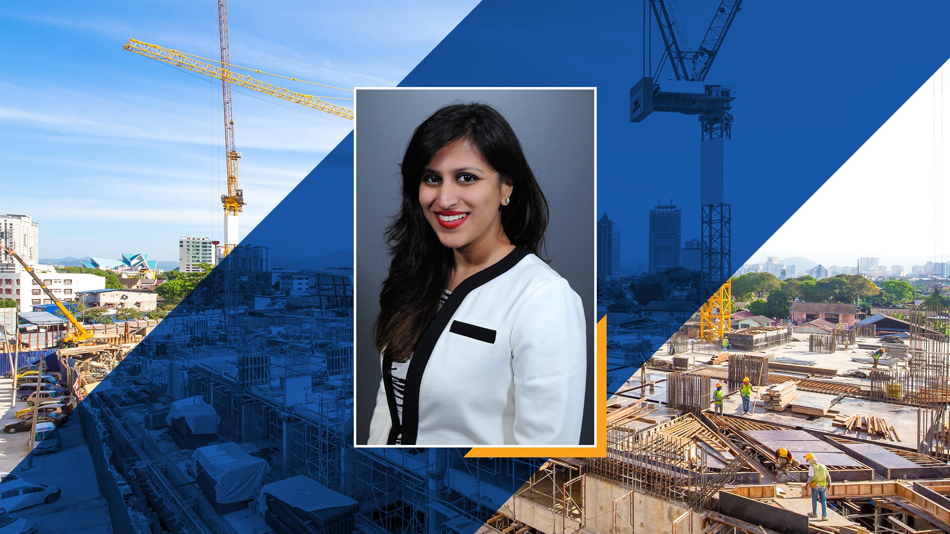 Interview with Ruhi Thakur, Assistant Project Manager, Webcor