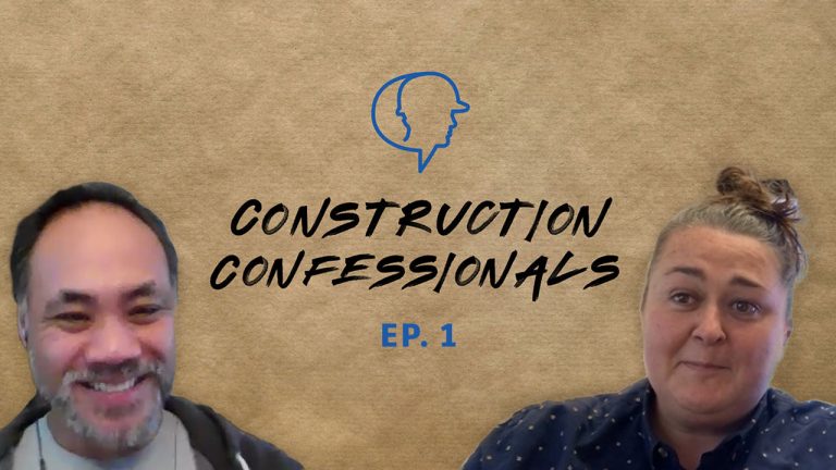 construction confessionals