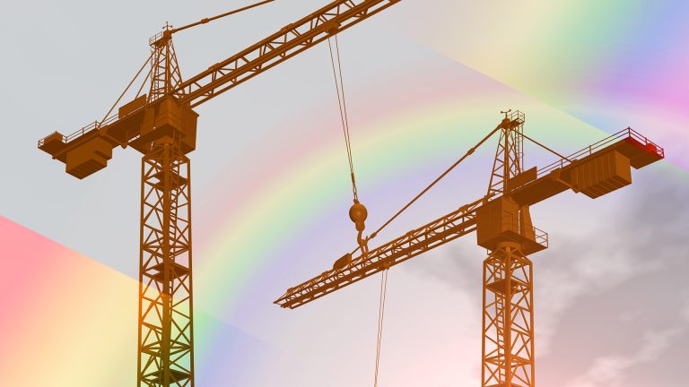 lgbtqia+ in construction